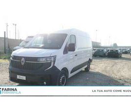 RENAULT MASTER T35 2.0 BLUEDCI 150CV PM-TM FURGONE