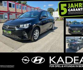 OPEL CORSA ❗️❗️SCHNELL VERFÜGBAR❗️❗️
