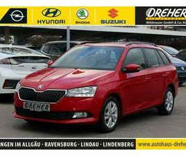 FABIA COMBI 1.0 TSI AMBITION AUTOM./SITZHZG./LM BC