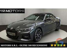 430I CABRIO MSPORT *PREZZO PROMO*