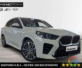 X2 SDRIVE 20D MSPORT *IVA ESPOSTA*