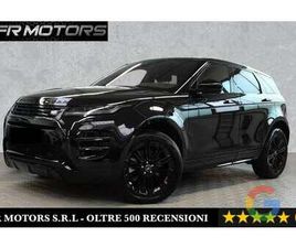 RANGE ROVER EVOQUE 2.0D I4 163 CV AWD AUTO DYNAMI