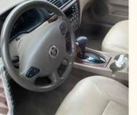 MERCURY SABLE 2002 MERCURY SABLE