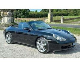 PORSCHE 911 996 CARRERA 4 CARRERA 4