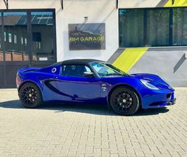 LOTUS ELISE S1 50TH ANNIVERSARY 1.8 S 20' ANNIVERSARY