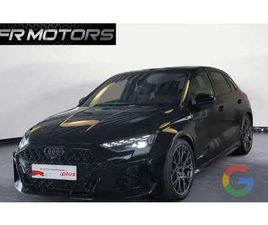 RS 3 SPB TFSI QUATTRO S TRONIC *TETTO*SONOS*PREZZ