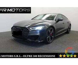 S7 SPB 3.0 TDI QUATTRO TIPTRONIC SPORT ATTITUDE *