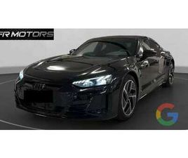 AUDI E-TRON GT E-TRON GT QUATTRO *IVA ESPOSTA*PROMO*