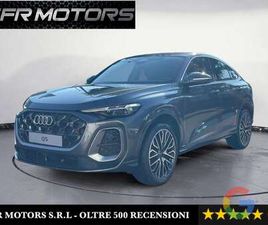 AUDI Q5 Q5 SPB TFSI 150 KW MHEV+ S TRONIC QUATTRO S LINE