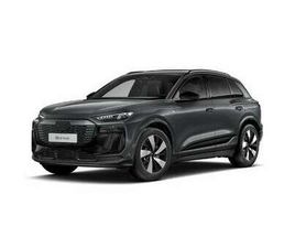 AUDI Q6 E-TRON QUATTRO S LINE EDITION