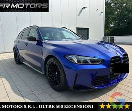 M3 TOURING COMPETITION M XDRIVE *NEW MODEL 530 CV*