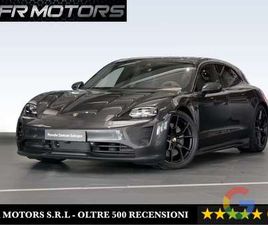 PORSCHE TAYCAN SPORT TURISMO GTS TAYCAN GTS SPORT TURISMO *IVA ESPOSTA*PROMO*