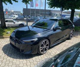 S5 AVANT TFSI QUATTRO S TRONIC MHEV+ 367 CV