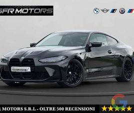 M4 COMPETITION *LASER*CARBO*HEADU-UP DISPLAY*