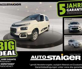 FEEL PACK NAVI, SITZHEIZUNG, KAMERA,...