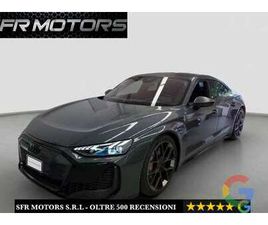 AUDI E-TRON GT RS RS E-TRON GT QUATTRO PERFORMANCE *LASER*CARBO*IVA