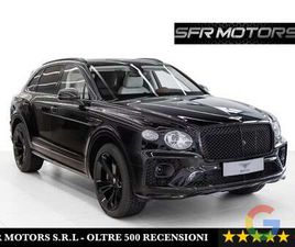 BENTLEY BENTAYGA BENTAYGA V8 AZURE *IVA ESPOSTA*