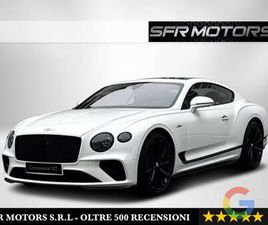 CONTINENTAL GT W12 SPEED *IVA ESPOSTA*