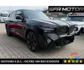 XM *360*HUD*MASSAGGIO*23''*IVA ESPOSTA*