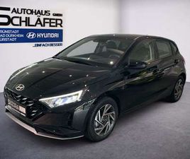 HYUNDAI I20 FL 1.0 T-GDI 7-DCT TREND LED NAVI