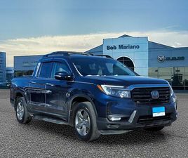USED 2022 HONDA RIDGELINE RTL-E