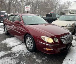 2008 BUICK LACROSSE