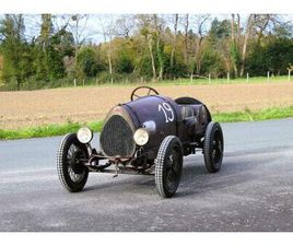 BUGATTI TYPE 13 BUGATTI TYPE 13 BRESCIA - 1923