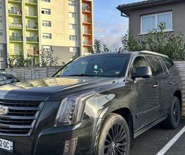 ESV 6.2 V8 426 AWD PLATINIUM A