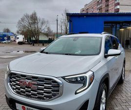 GMC TERRAIN