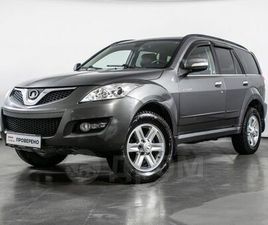 GREAT WALL MOTORS HOVER