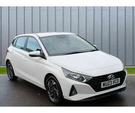 HYUNDAI I20 1.0 T-GDI MHEV SE CONNECT DCT EURO 6 (START/STOP) 5DR