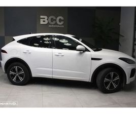 JAGUAR E-PACE P300E JAGUAR E-PACE 1.5 P300E R-DYNAMIC SE AWD AUT.