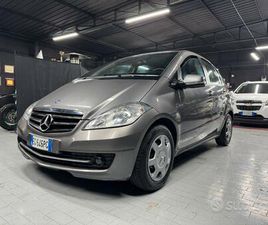 MERCEDES CLASSE A A 160 MERCEDES A 160 BLUEEFFICIENCY STYLE