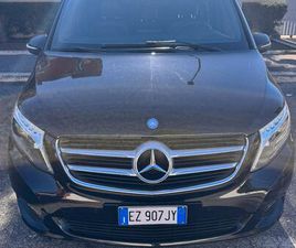 MERCEDES CLASSE V V 220 MERCEDES CLASSE V 220