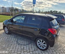 MITSUBISHI SPACE STAR 1.2 INTENSE CLEARTEC