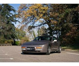 PORSCHE 944 TURBO S PORSCHE 944 CUP - 1988