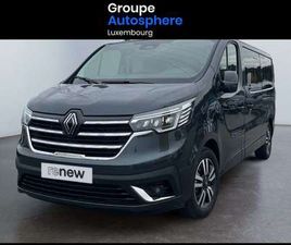 RENAULT TRAFIC GRAND SPACECLASS 2.0 BLUE DCI 170 EDC GRAND SPACECLASS