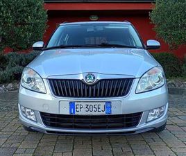 SKODA FABIA SKODA FABIA 1.6 TDI CM 105 CV WAGON AMBITION