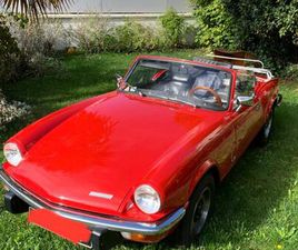 TRIUMPH SPITFIRE MK4 - 1973