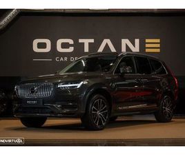 VOLVO XC 90 T8 AWD TWIN ENGINE GEARTRONIC INSCRIPTION