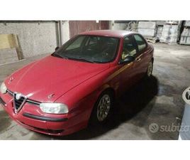 ALFA ROMEO 156 2000 TWIN SPARK GRUPPO N