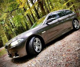 BMW 530 XD - HUD,ACC, STHZ, SEHR GEPFLEGT !!!