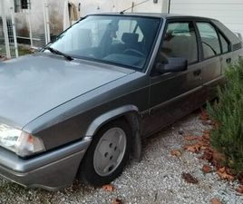 CITROEN BX BX MILLÉSIME