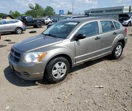DODGE CALIBER SXT 2008