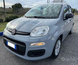 FIAT PANDA HYBRID UNICO PROPRIETARIO