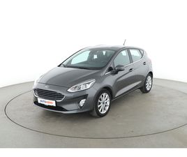 FORD FIESTA 1.0 ECOBOOST