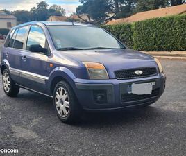 FORD FUSION FORD FUSION 1.4 TDCI