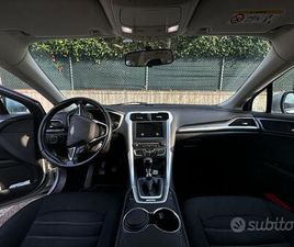 FORD MONDEO POLTRONCINA GAMING