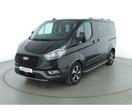 FORD TOURNEO CUSTOM 2.0 TDCI
