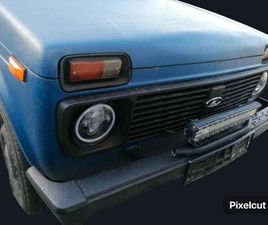 LADA NIVA 1,7 MPI BJ 2006 VIELE NEUTEILE